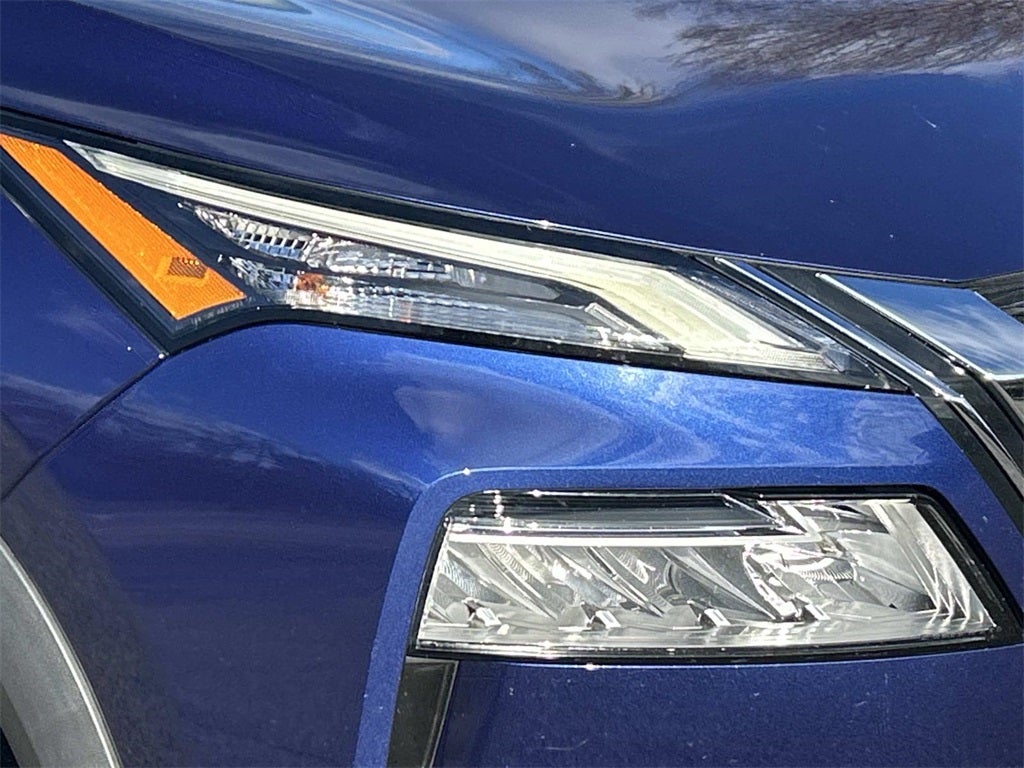 2021 Nissan Rogue SV PREMIUM