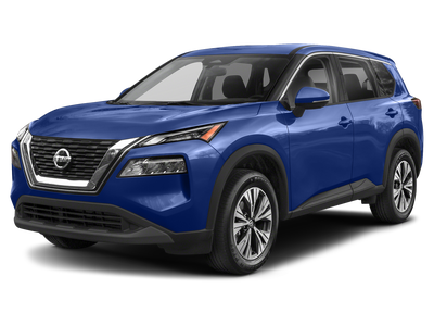 2021 Nissan Rogue SV PREMIUM