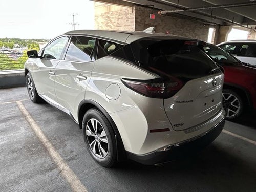 2020 Nissan Murano S