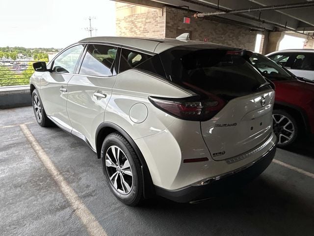 2020 Nissan Murano S