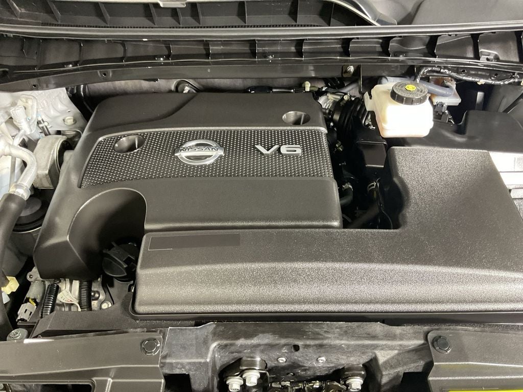 2024 Nissan Murano SV