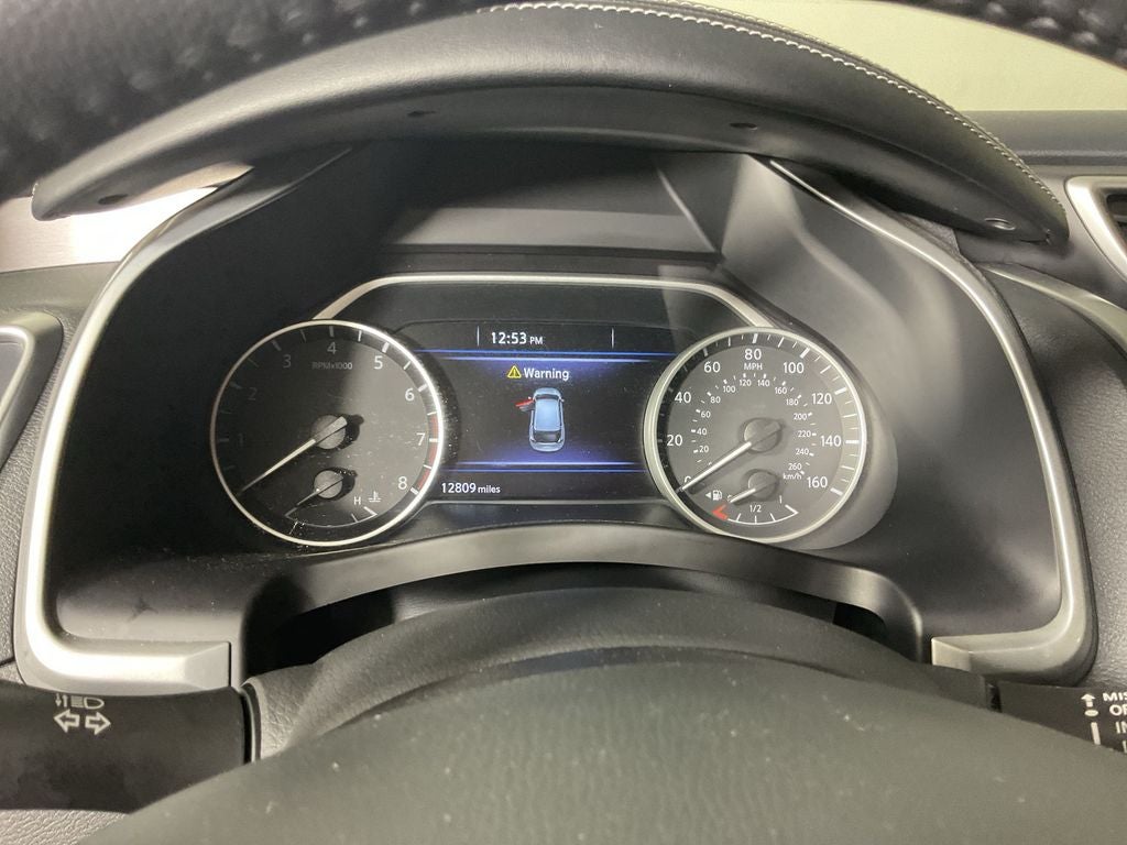 2024 Nissan Murano SV