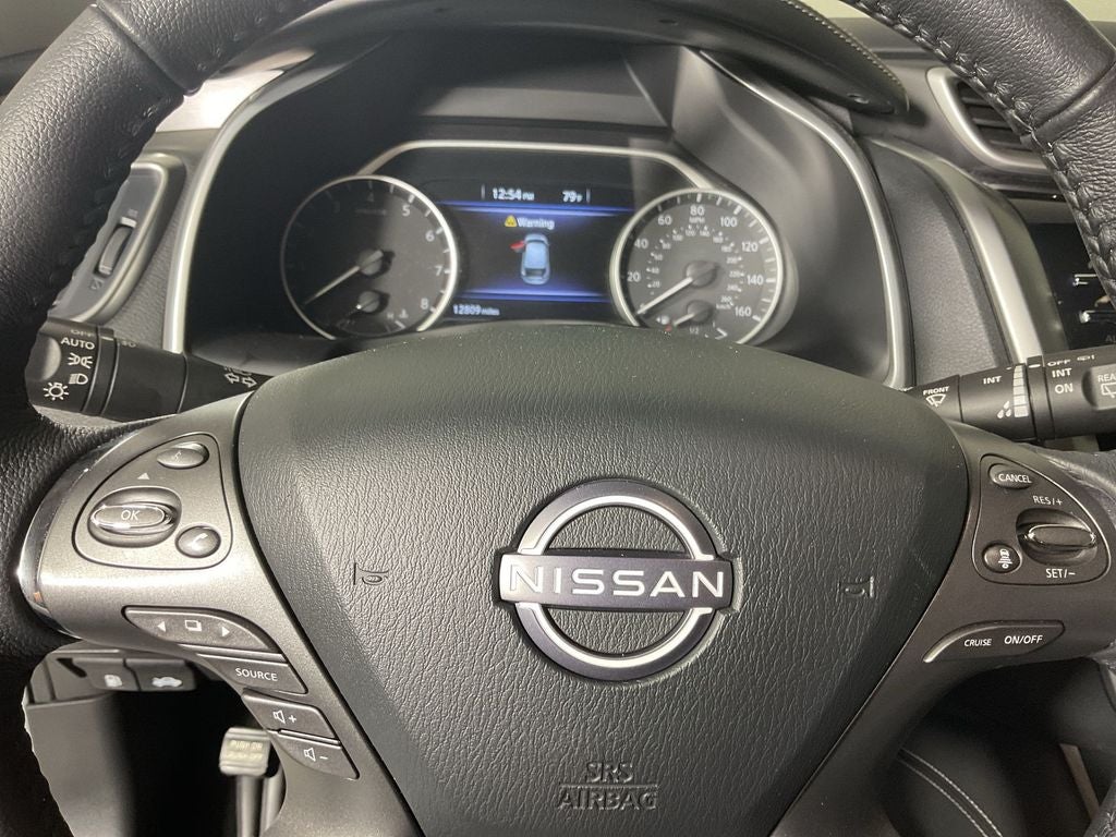 2024 Nissan Murano SV