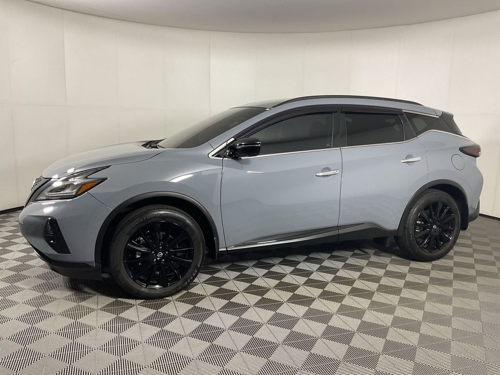 2024 Nissan Murano SV