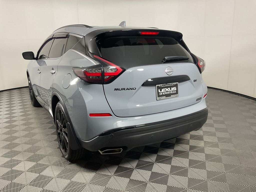 2024 Nissan Murano SV