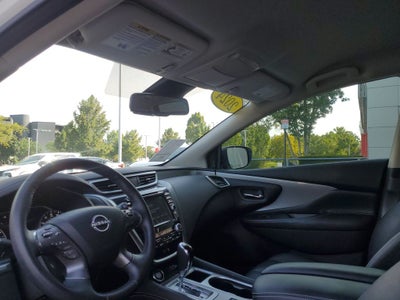 2024 Nissan Murano SV