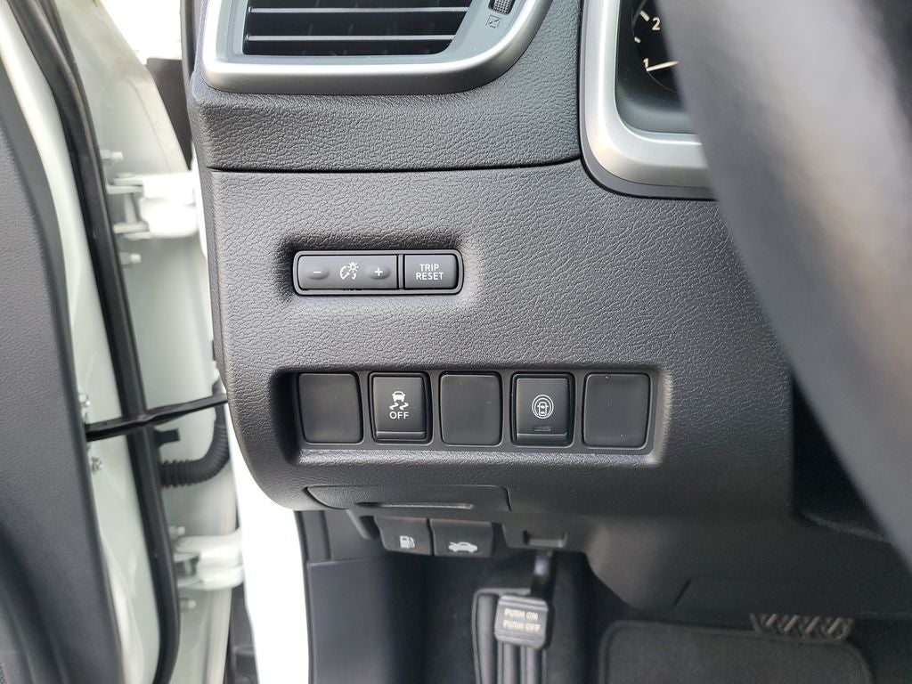 2024 Nissan Murano SV