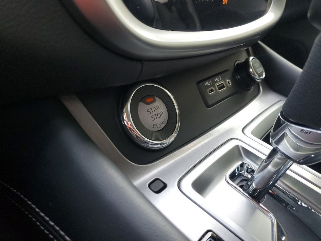 2024 Nissan Murano SV