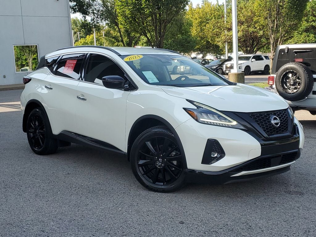2024 Nissan Murano SV