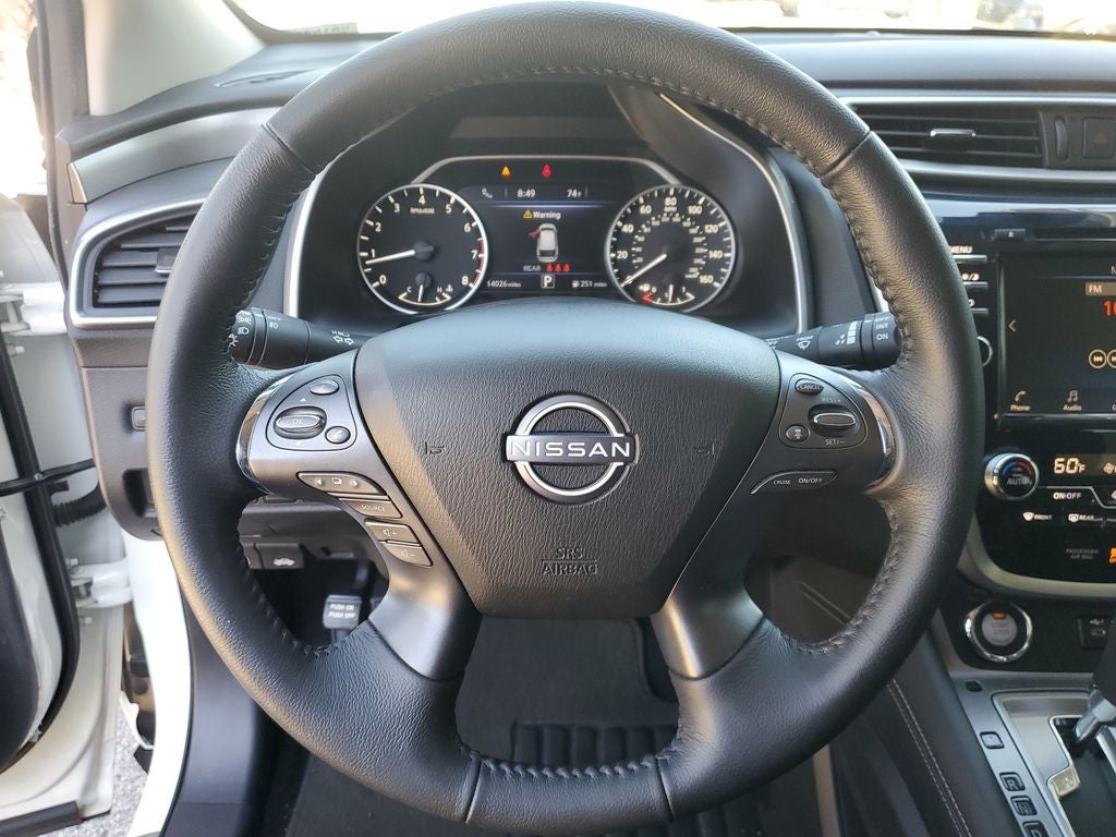 2023 Nissan Murano SV