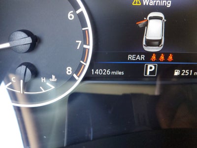 2023 Nissan Murano SV