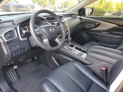 2024 Nissan Murano SL