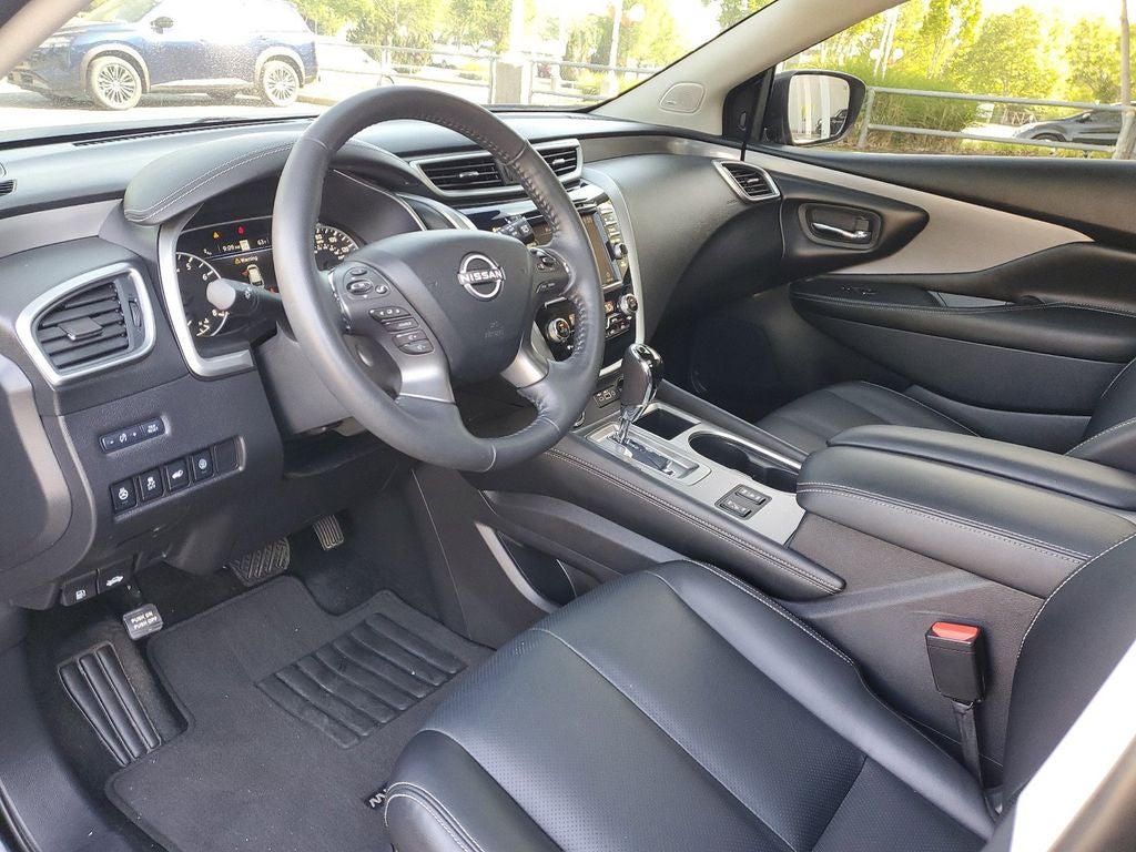 2024 Nissan Murano SL