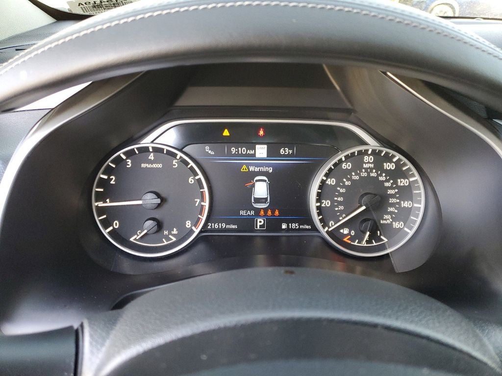 2024 Nissan Murano SL