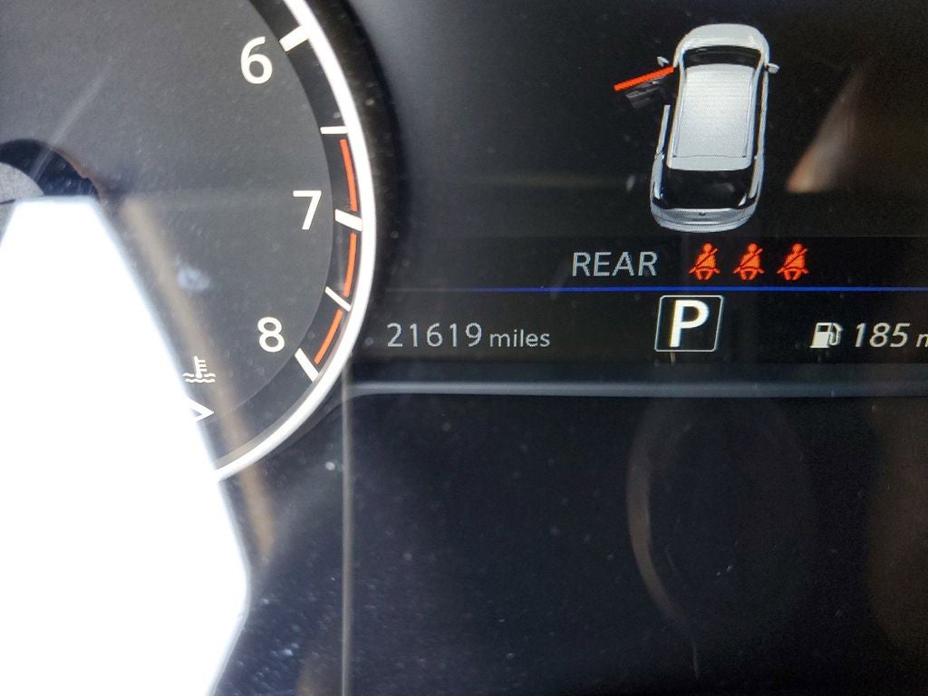 2024 Nissan Murano SL