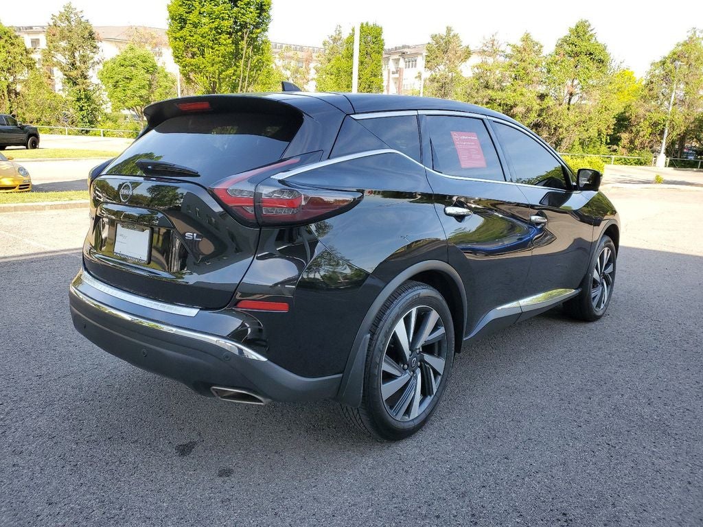 2024 Nissan Murano SL