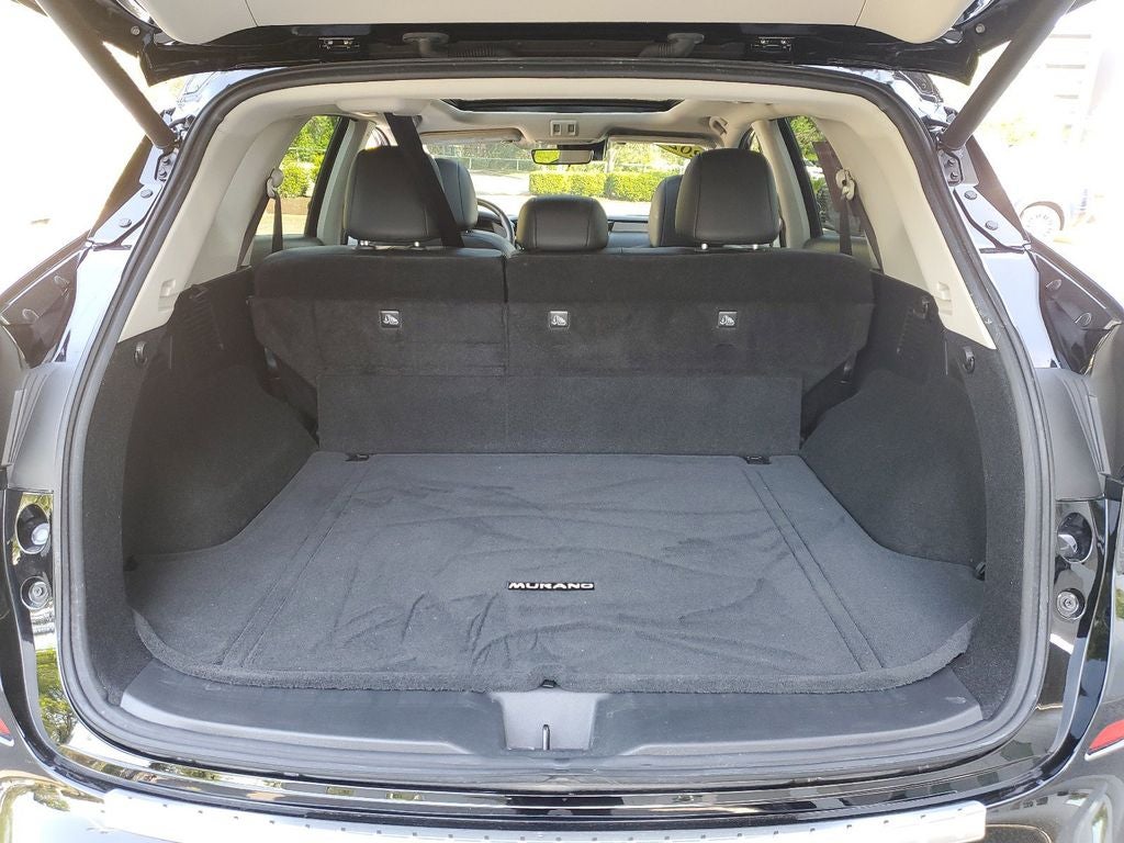 2024 Nissan Murano SL