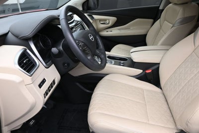 2024 Nissan Murano Platinum