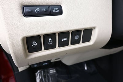2024 Nissan Murano Platinum