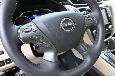 2024 Nissan Murano Platinum