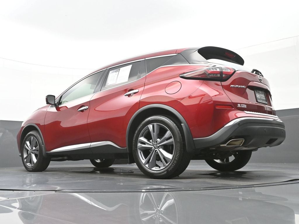 2024 Nissan Murano Platinum
