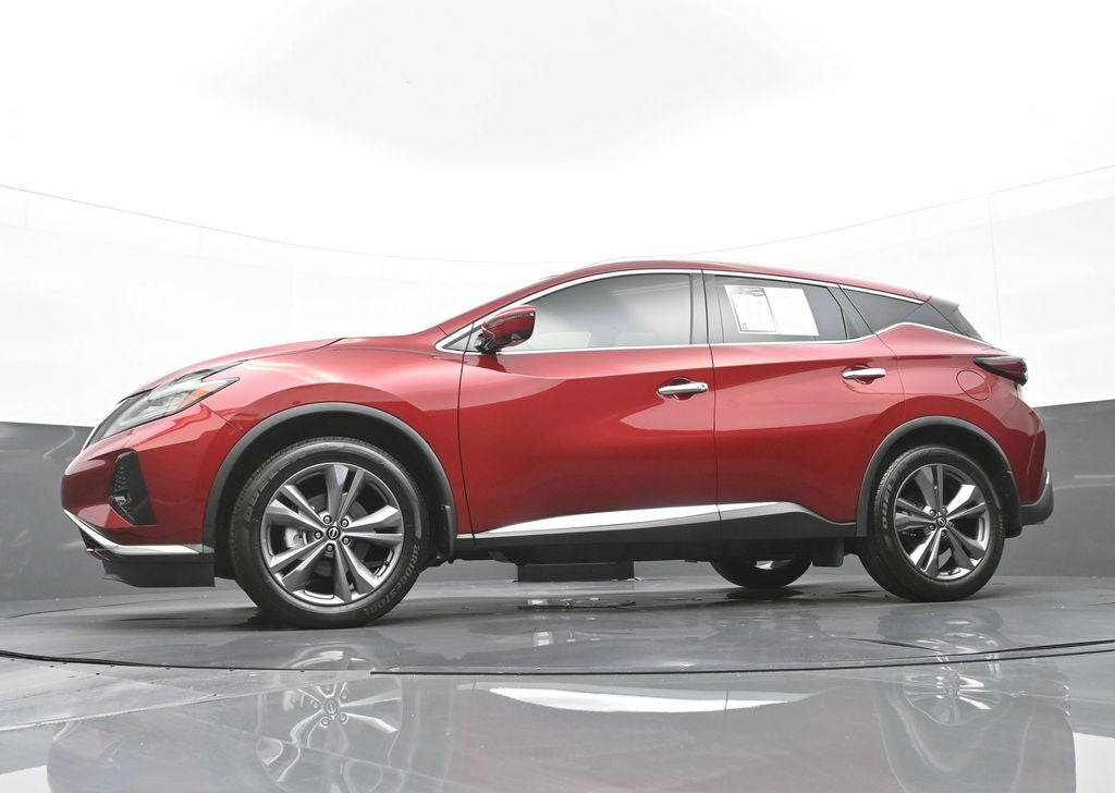 2024 Nissan Murano Platinum