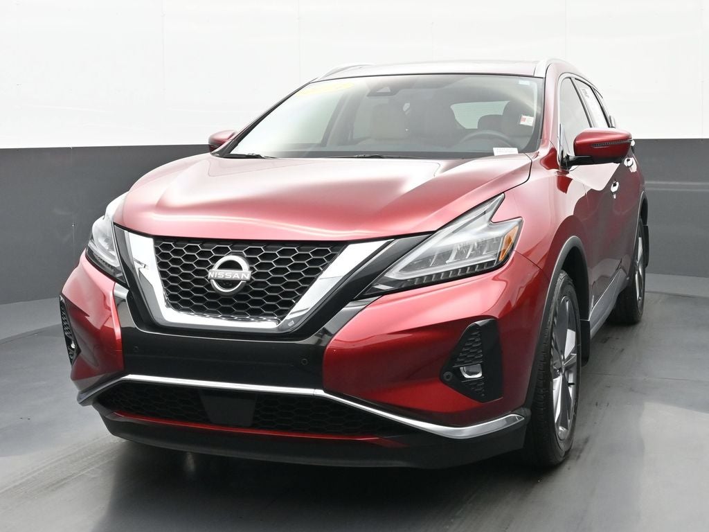 2024 Nissan Murano Platinum