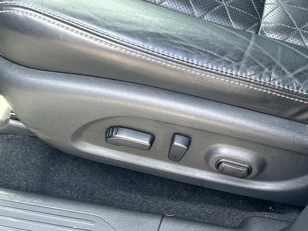 2021 Nissan Murano Platinum