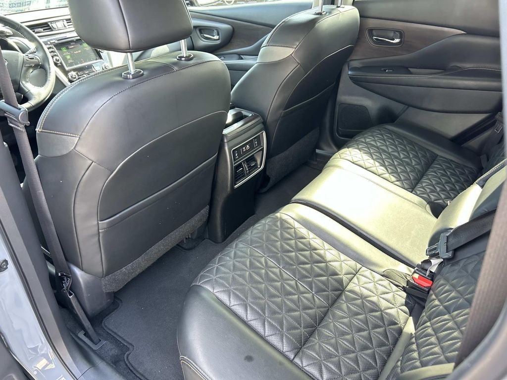 2021 Nissan Murano Platinum
