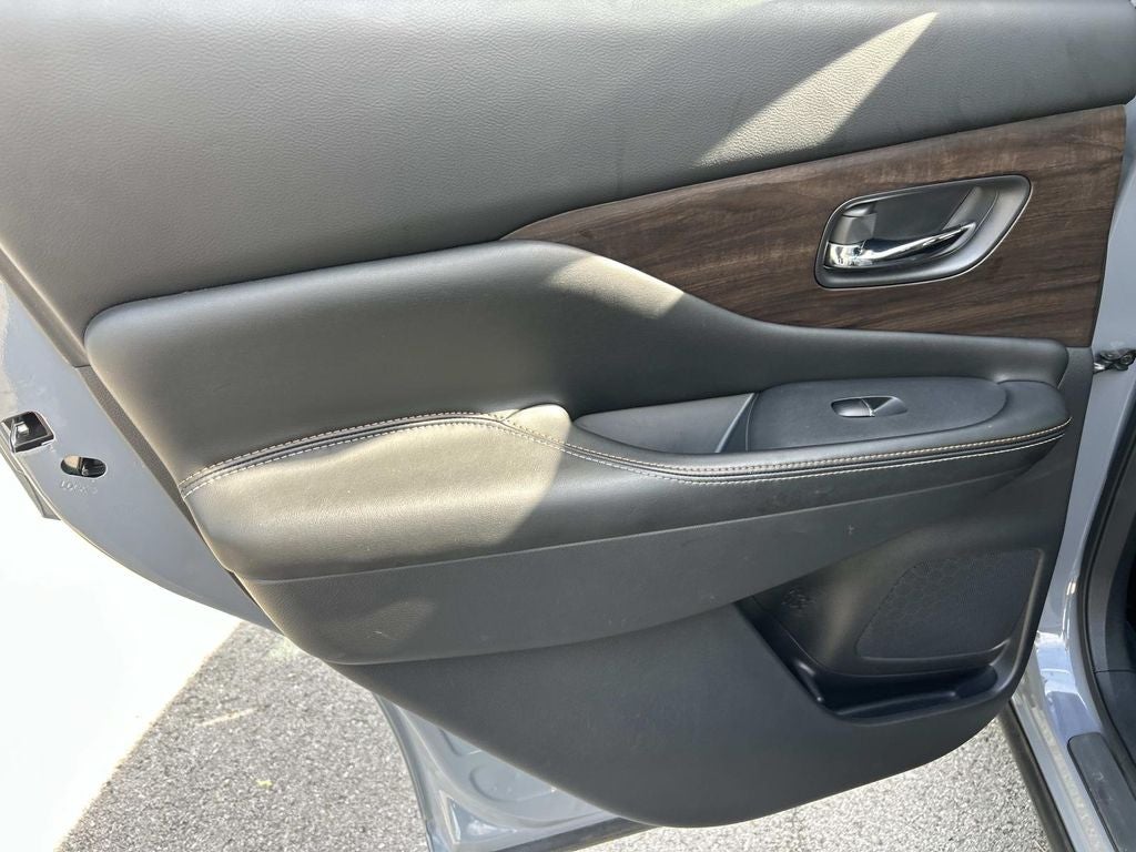 2021 Nissan Murano Platinum