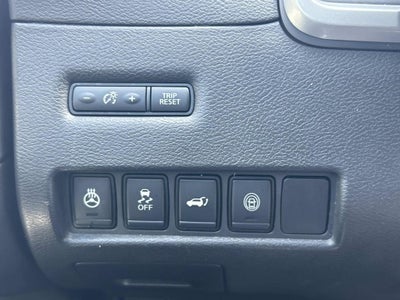 2021 Nissan Murano Platinum