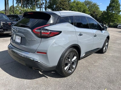 2021 Nissan Murano Platinum