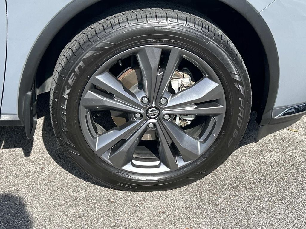 2021 Nissan Murano Platinum
