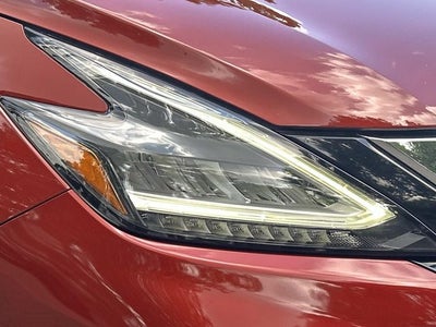 2020 Nissan Murano Platinum