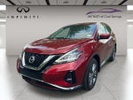 2020 Nissan Murano Platinum