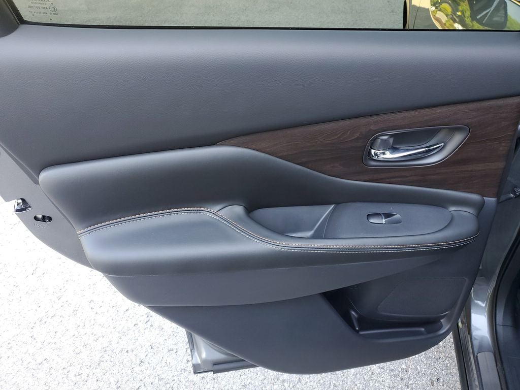 2023 Nissan Murano Platinum