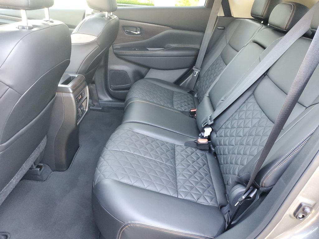 2023 Nissan Murano Platinum