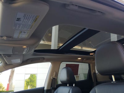 2023 Nissan Murano Platinum