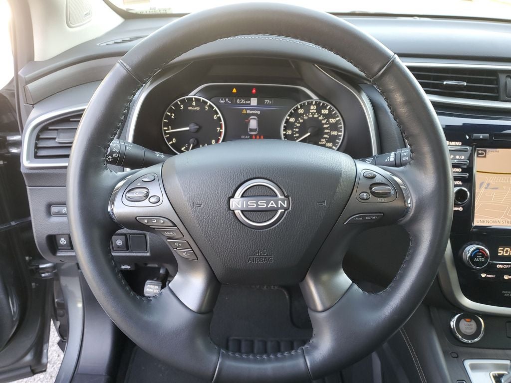 2023 Nissan Murano Platinum