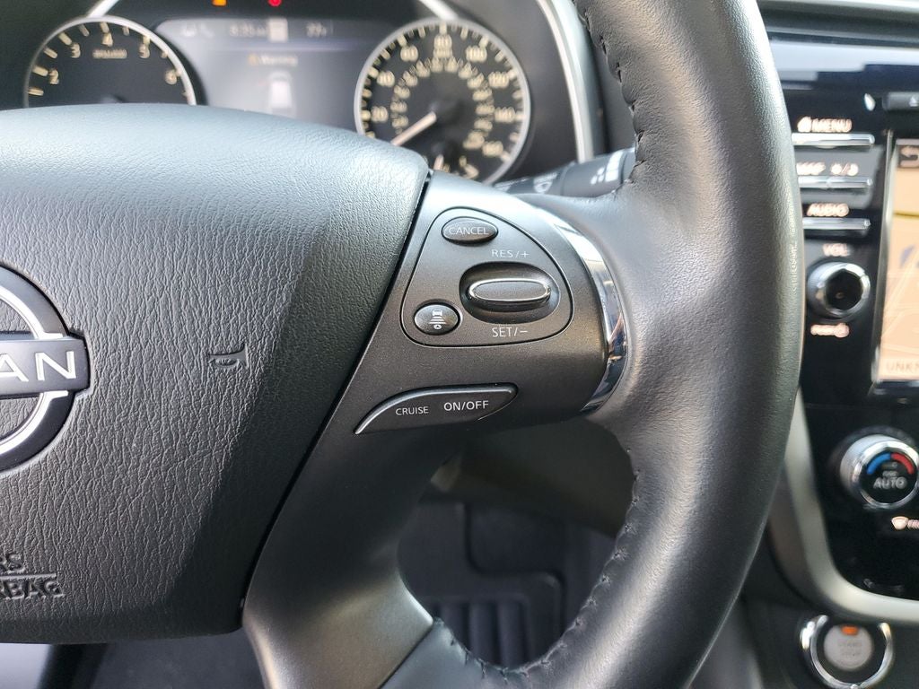 2023 Nissan Murano Platinum