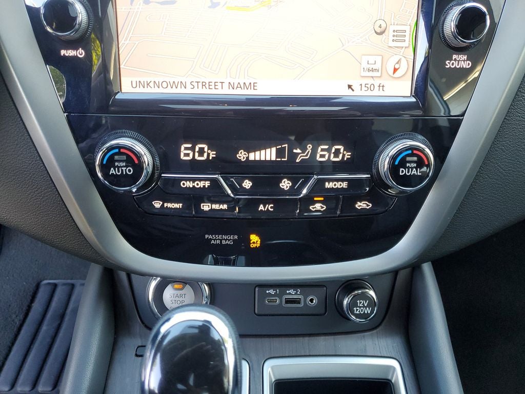 2023 Nissan Murano Platinum