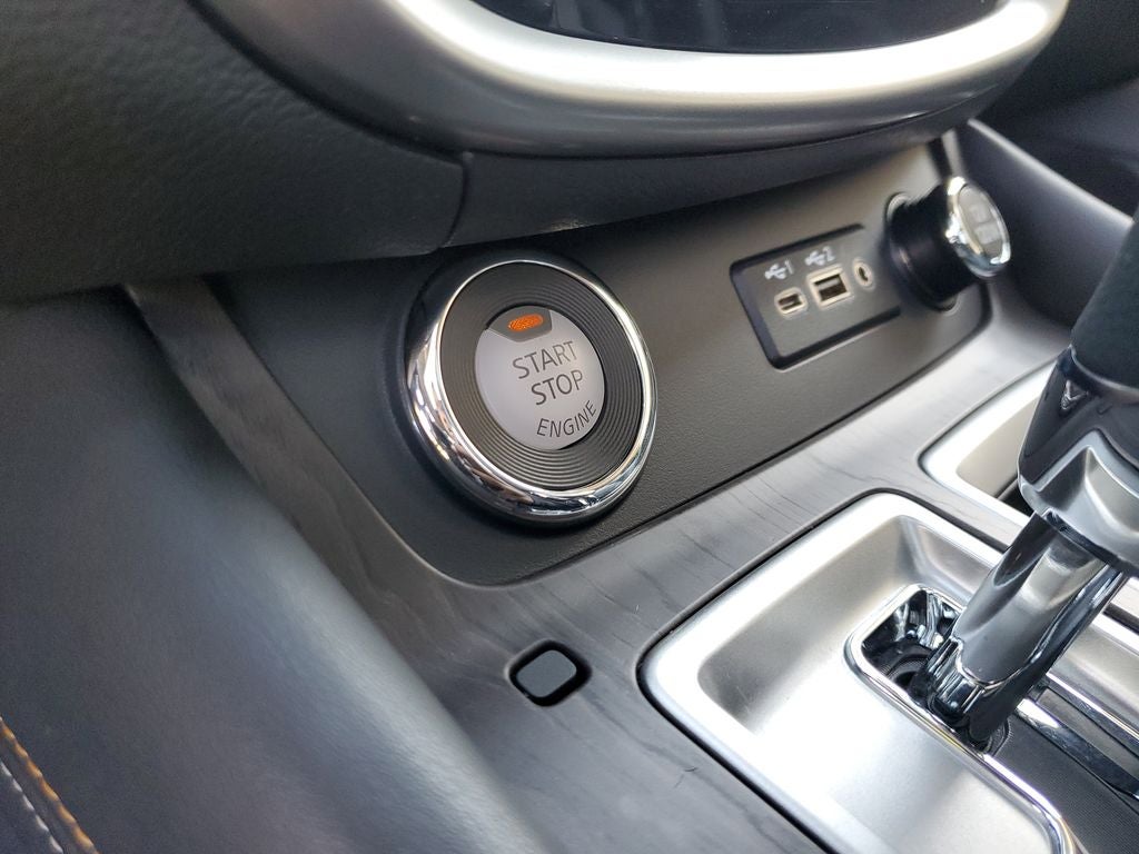 2023 Nissan Murano Platinum