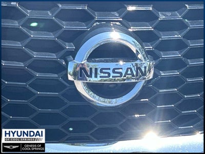 2021 Nissan Murano Platinum