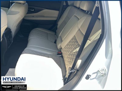 2021 Nissan Murano Platinum
