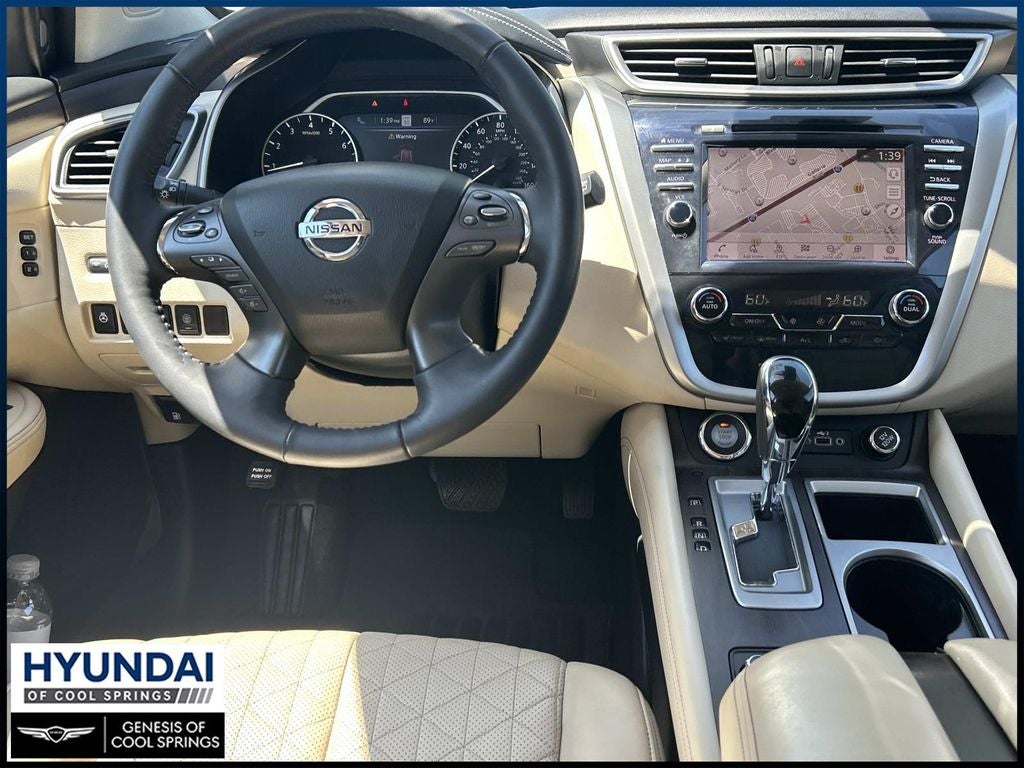 2021 Nissan Murano Platinum