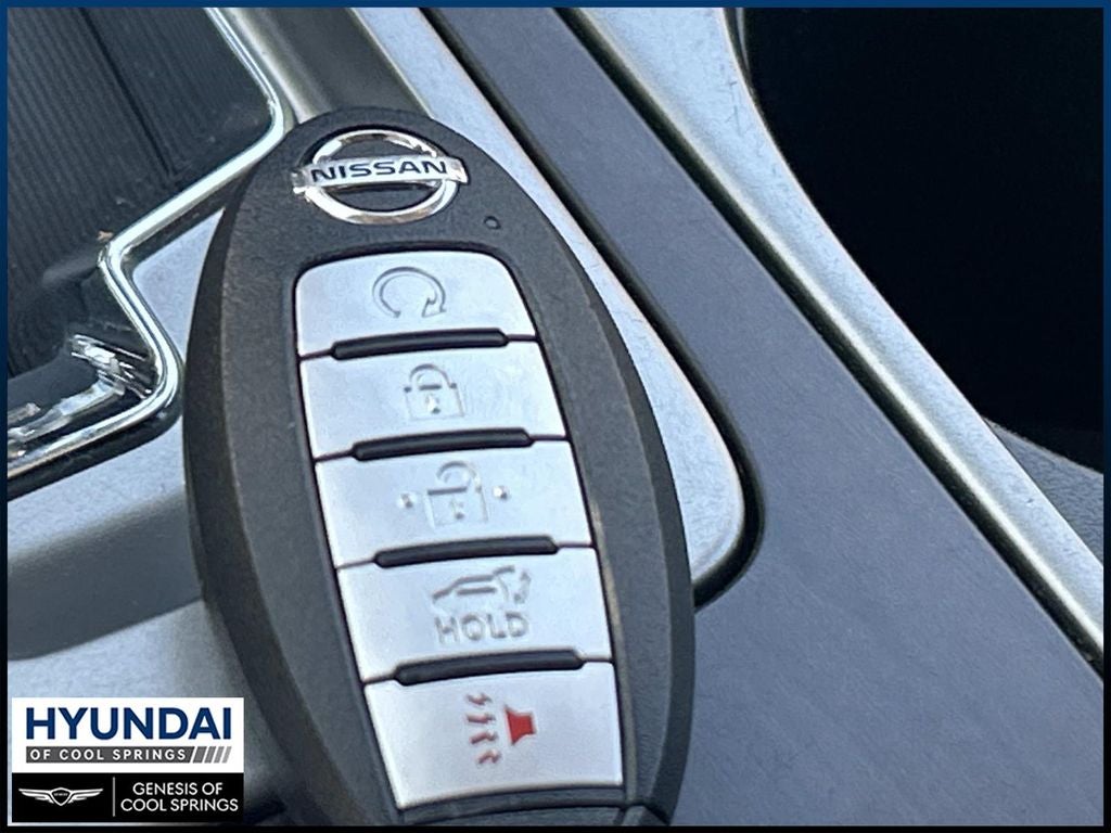 2021 Nissan Murano Platinum