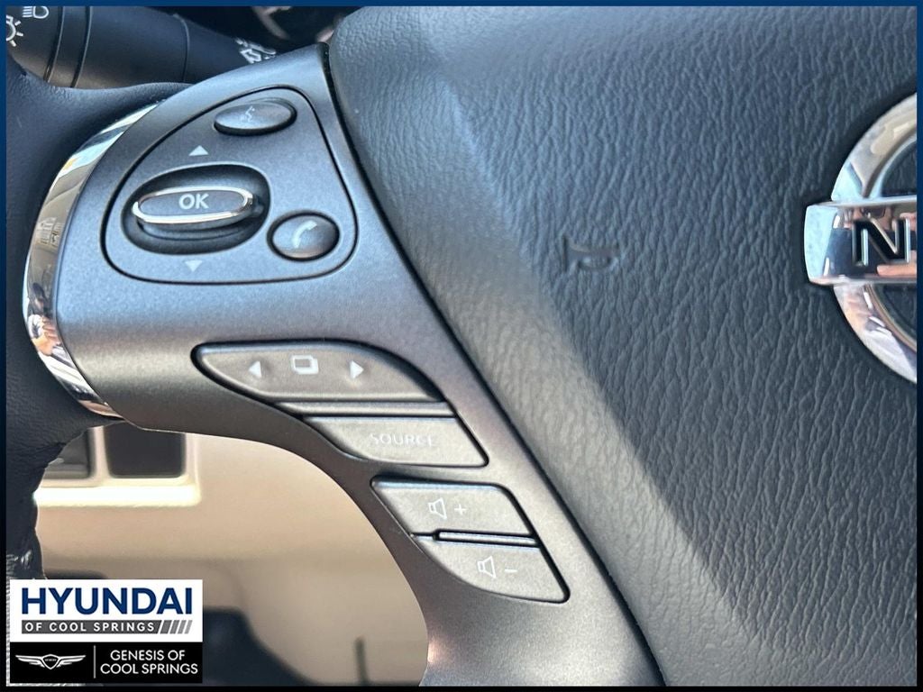 2021 Nissan Murano Platinum