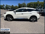 2021 Nissan Murano Platinum