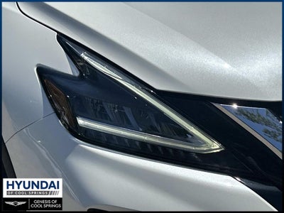 2021 Nissan Murano Platinum
