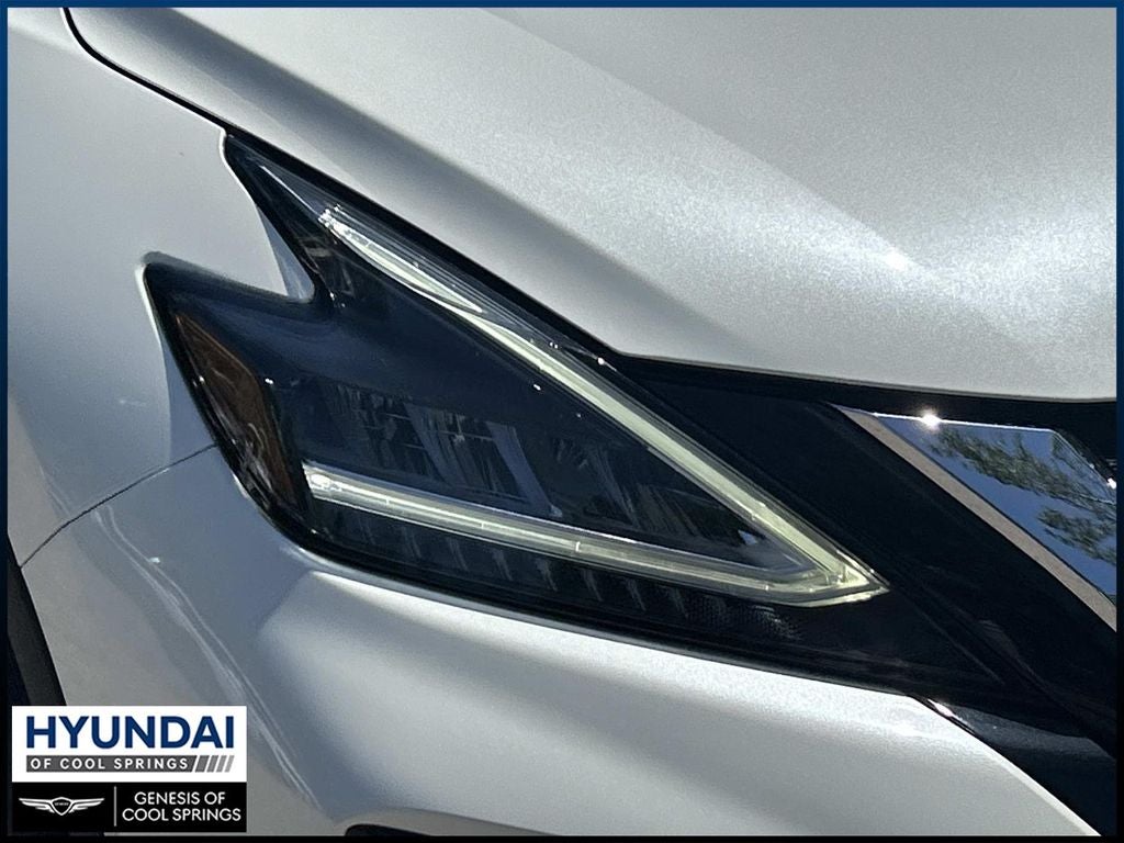 2021 Nissan Murano Platinum